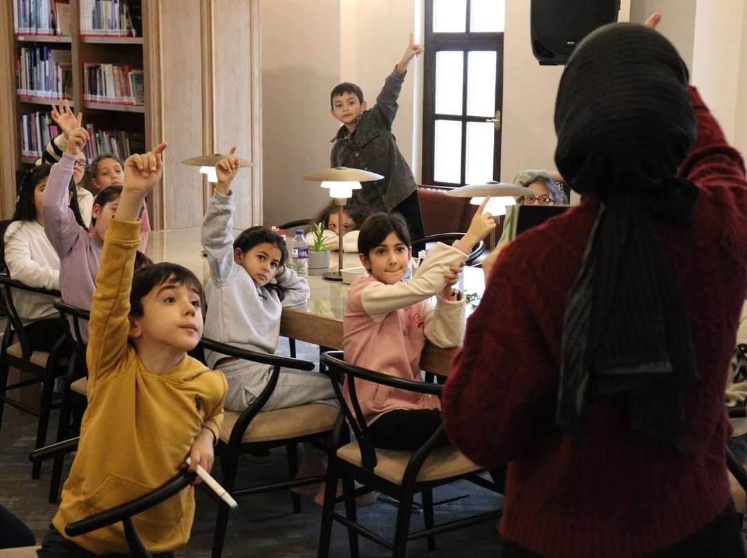 Şule Yüksel Şenler Vakfı Anne - Çocuk Okulu