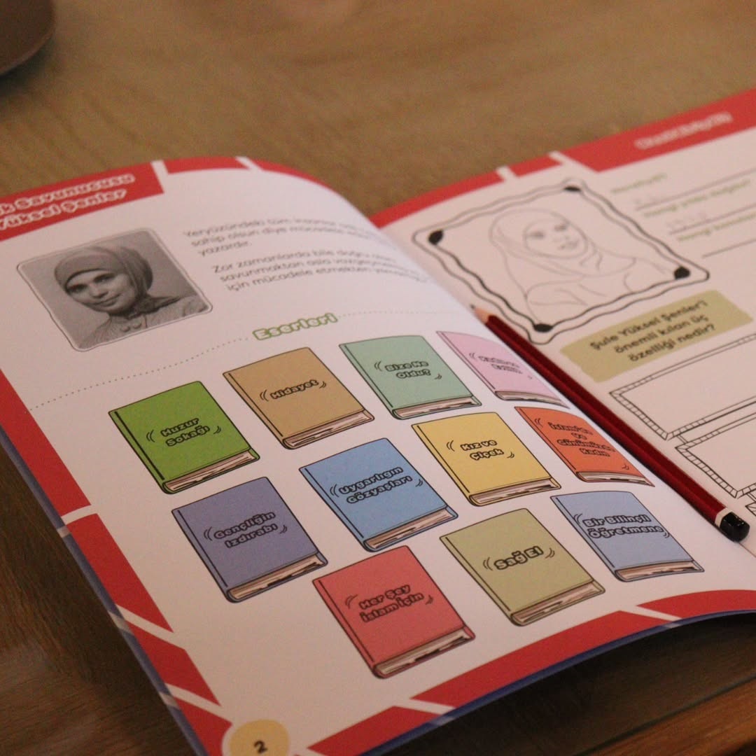 Şule Yüksel Şenler Vakfı Anne - Çocuk Okulu