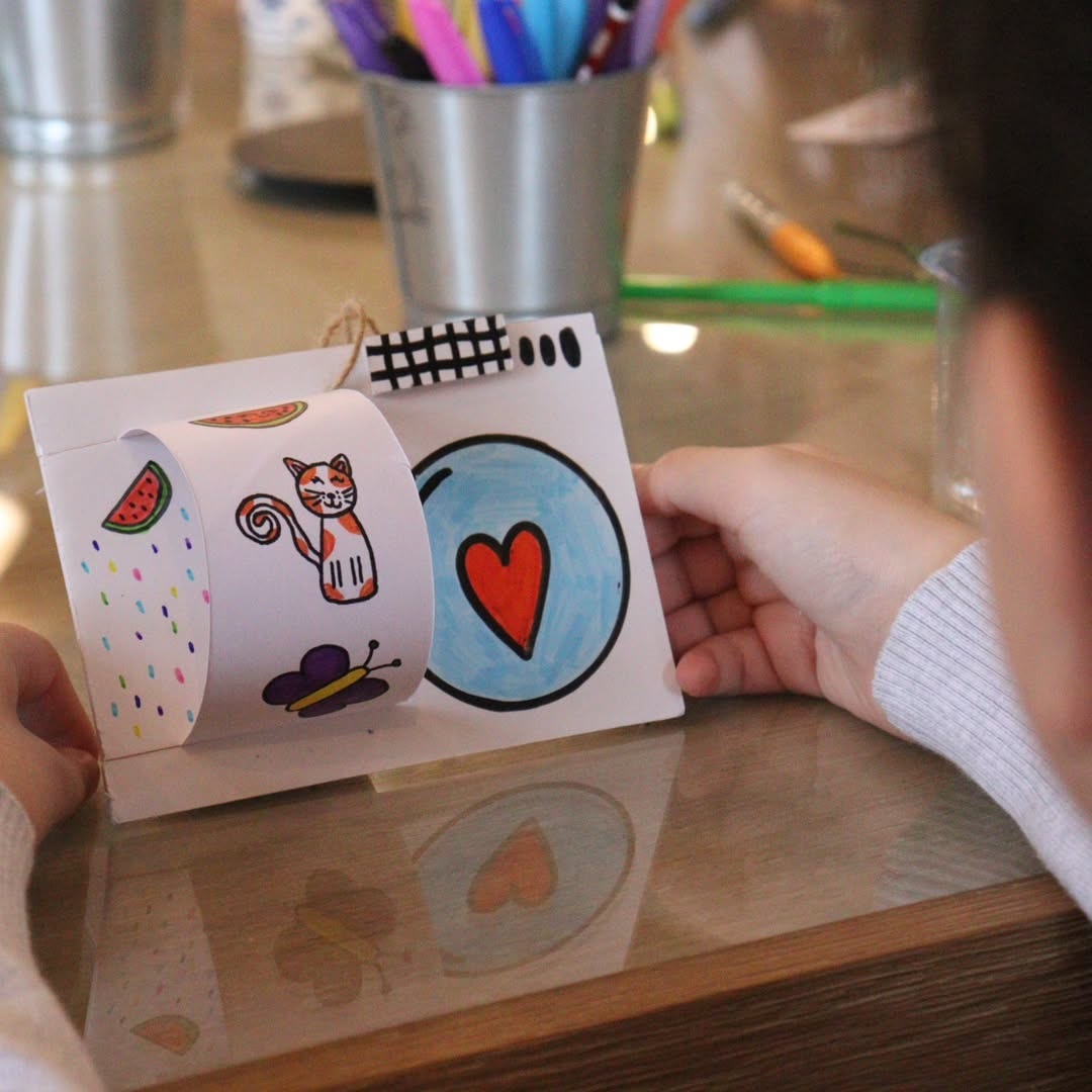 Şule Yüksel Şenler Vakfı Anne - Çocuk Okulu