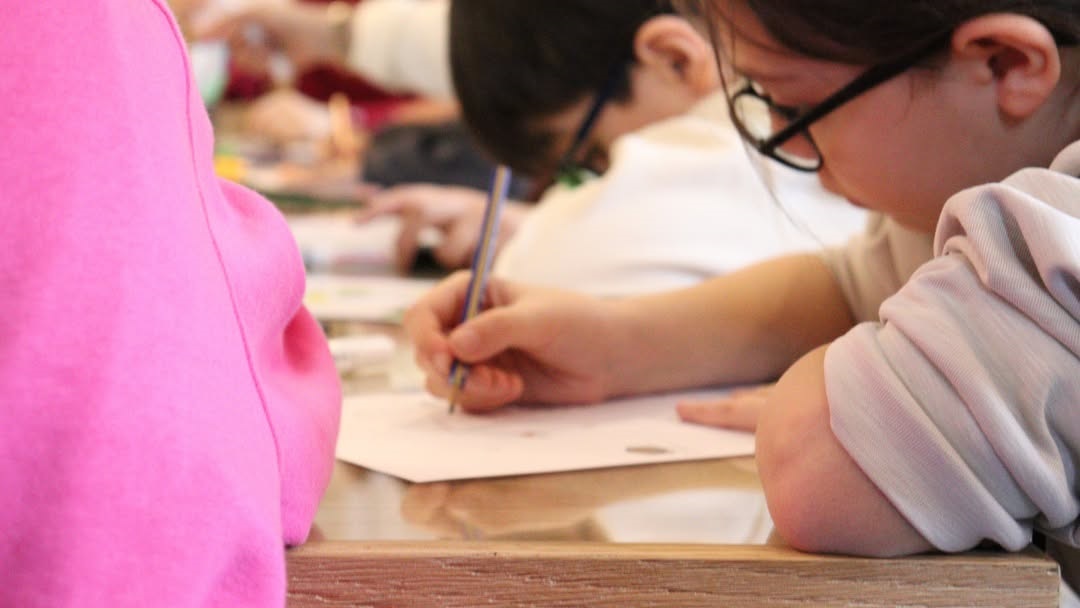 Şule Yüksel Şenler Vakfı Anne - Çocuk Okulu