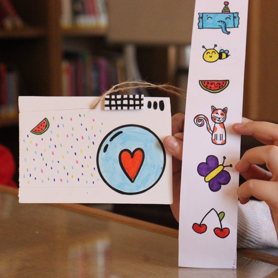 Şule Yüksel Şenler Vakfı Anne - Çocuk Okulu