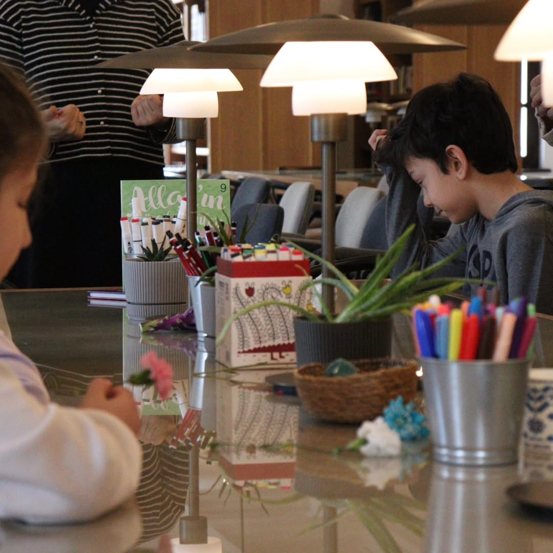 Şule Yüksel Şenler Vakfı Anne - Çocuk Okulu