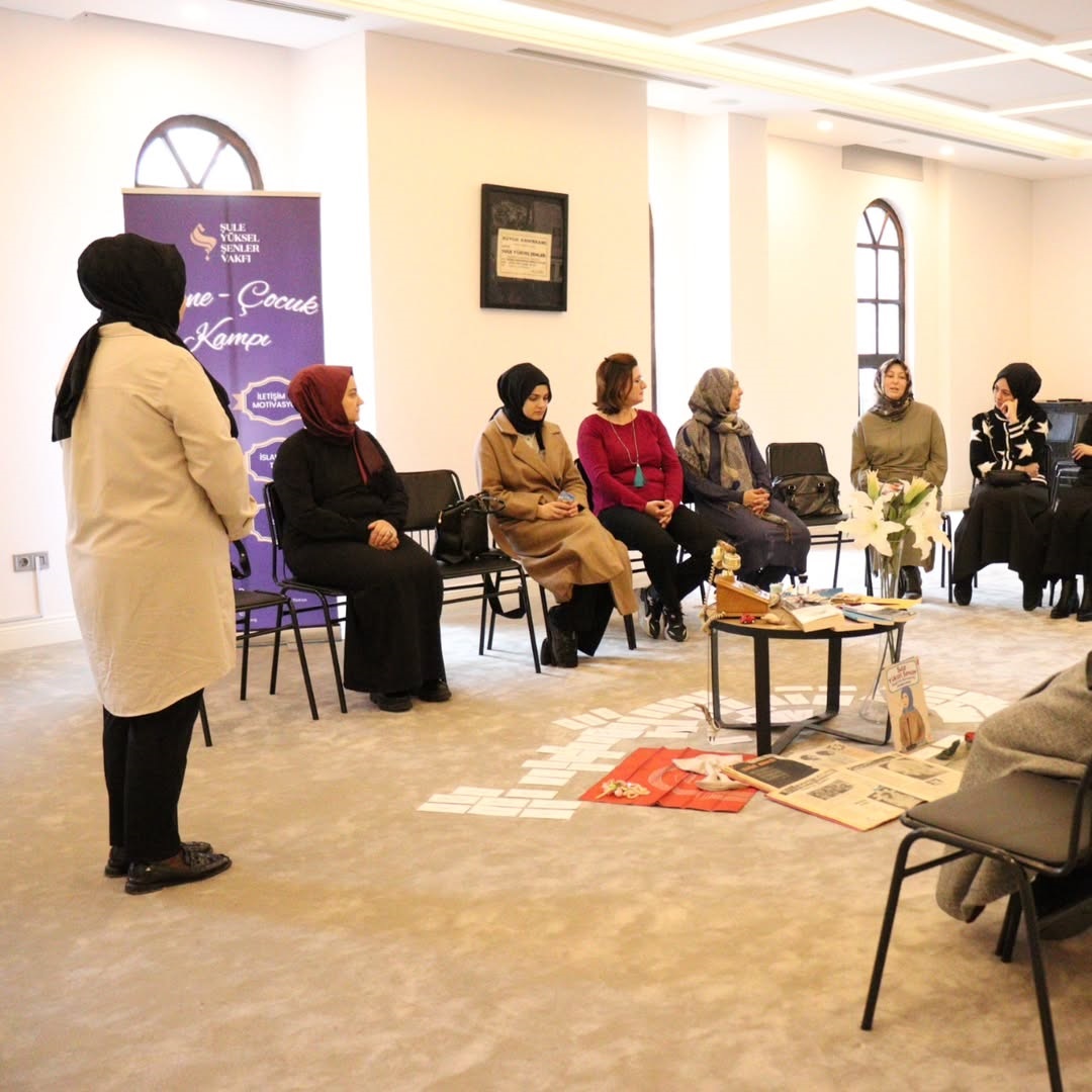 Şule Yüksel Şenler Vakfı Anne - Çocuk Okulu