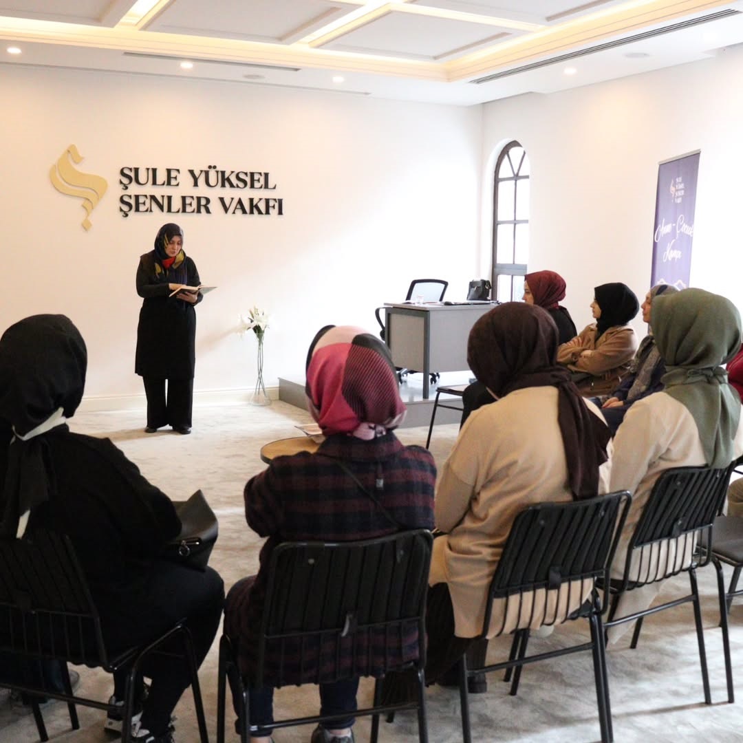 Şule Yüksel Şenler Vakfı Anne - Çocuk Okulu