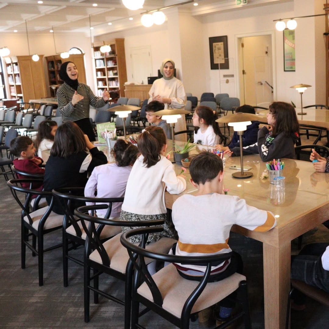 Şule Yüksel Şenler Vakfı Anne - Çocuk Okulu