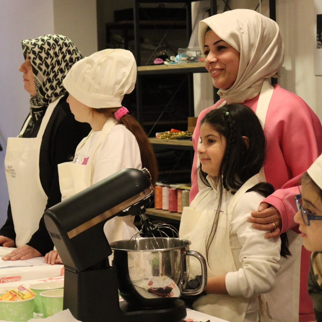 Şule Yüksel Şenler Vakfı Anne - Çocuk Okulu