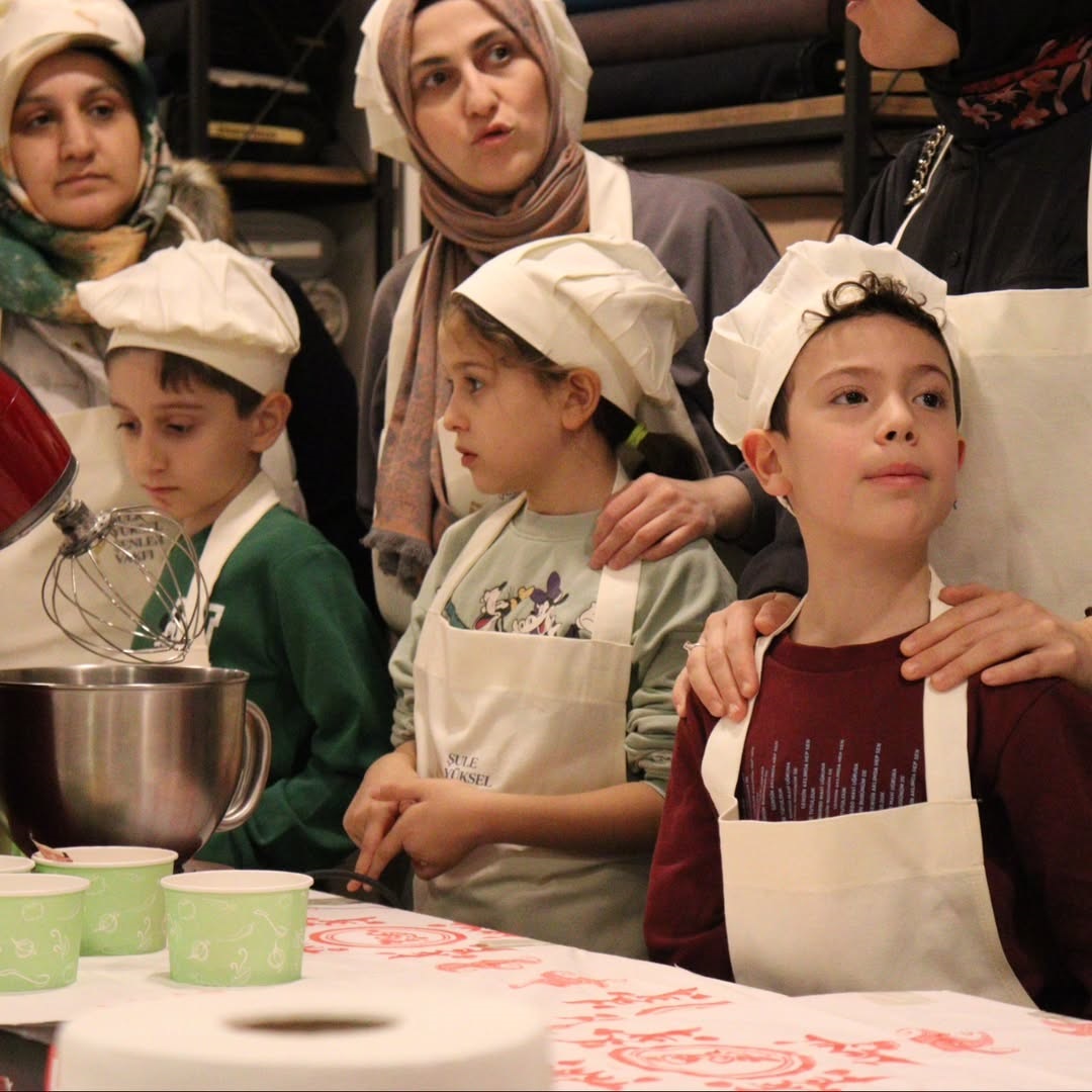 Şule Yüksel Şenler Vakfı Anne - Çocuk Okulu