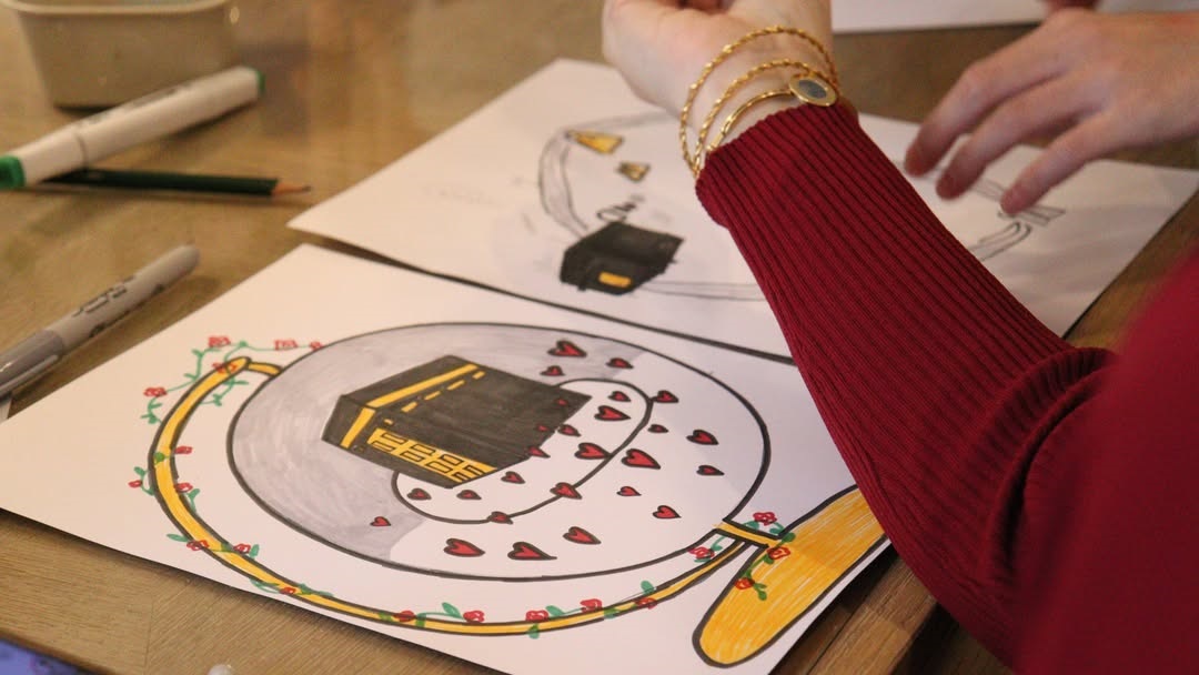 Şule Yüksel Şenler Vakfı Anne - Çocuk Okulu