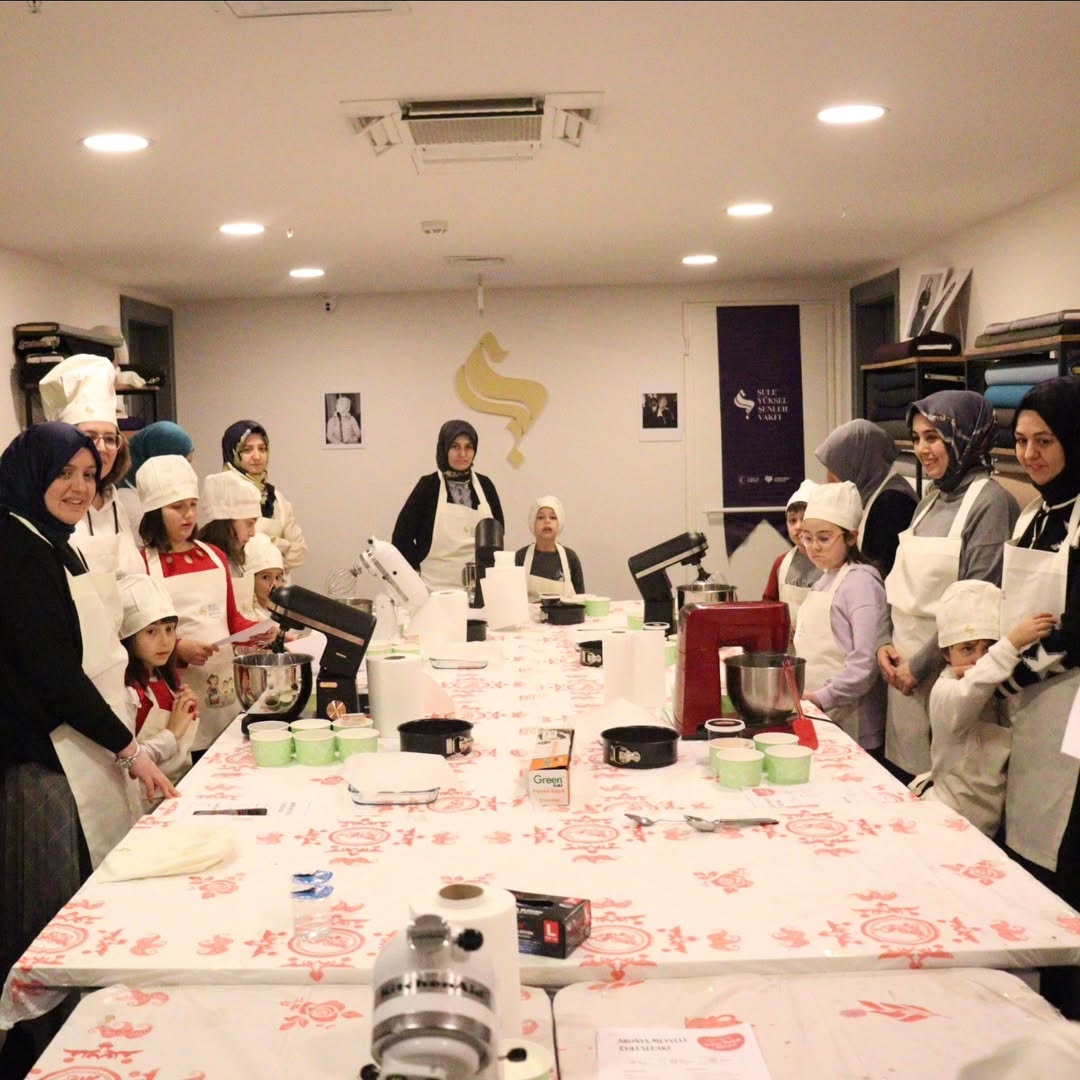 Şule Yüksel Şenler Vakfı Anne - Çocuk Okulu