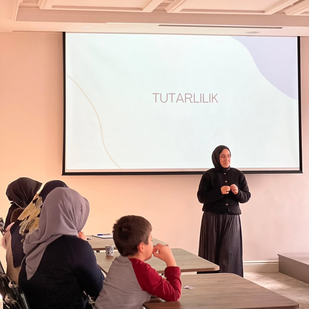 Şule Yüksel Şenler Vakfı Anne - Çocuk Okulu