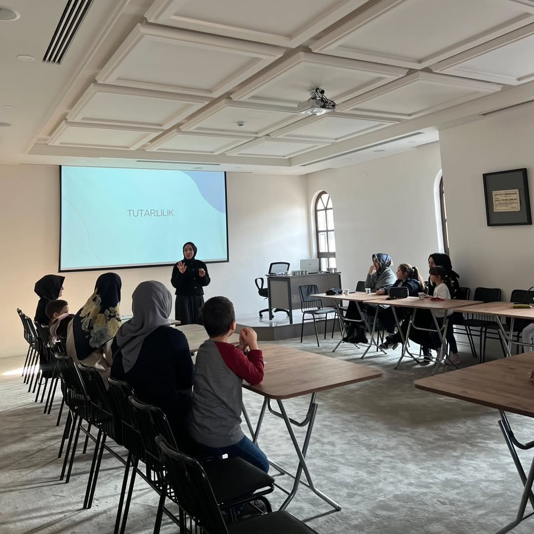 Şule Yüksel Şenler Vakfı Anne - Çocuk Okulu