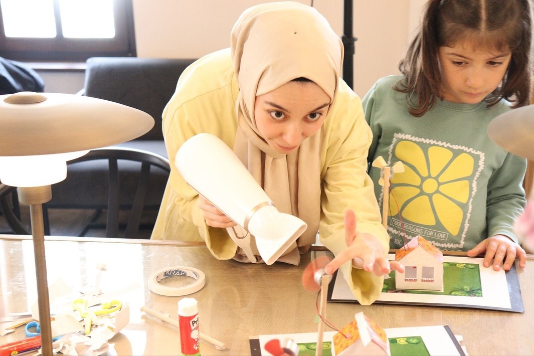 Şule Yüksel Şenler Vakfı Anne - Çocuk Okulu