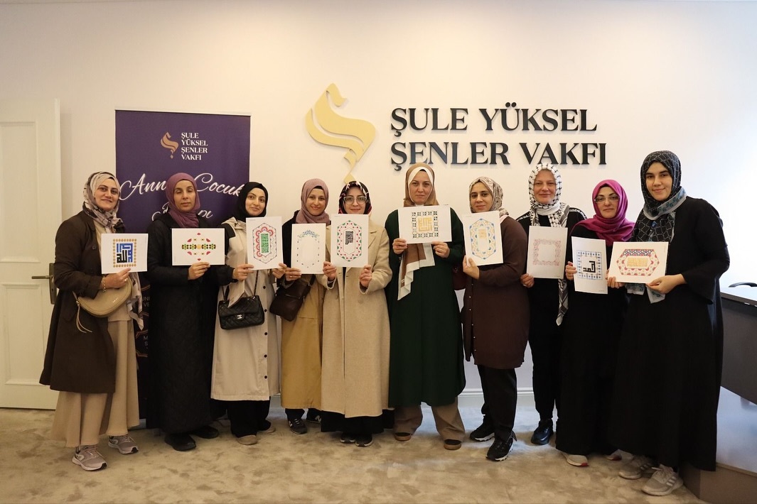 Şule Yüksel Şenler Vakfı Anne - Çocuk Okulu