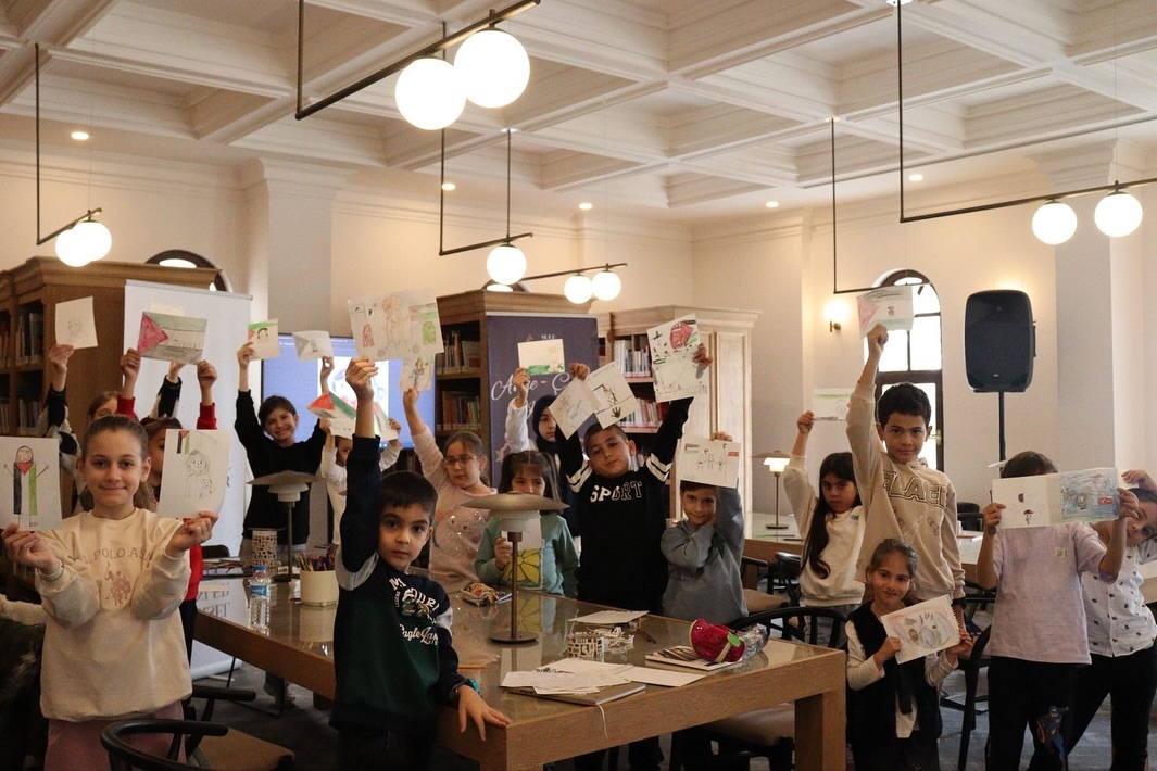 Şule Yüksel Şenler Vakfı Anne - Çocuk Okulu