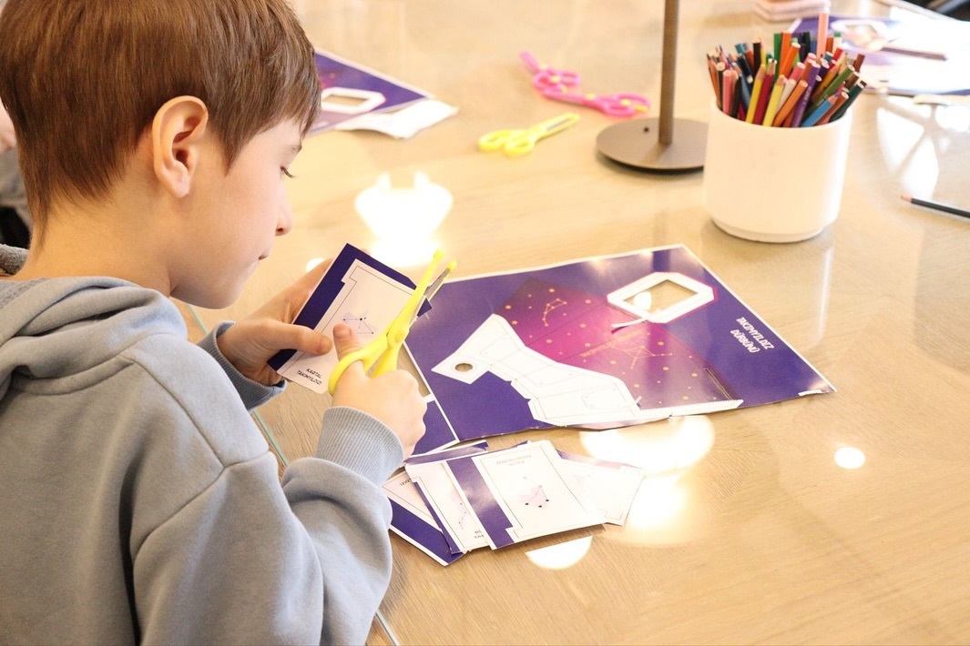 Şule Yüksel Şenler Vakfı Anne - Çocuk Okulu