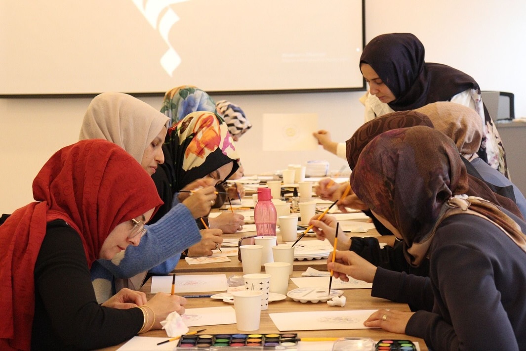 Şule Yüksel Şenler Vakfı Anne - Çocuk Okulu