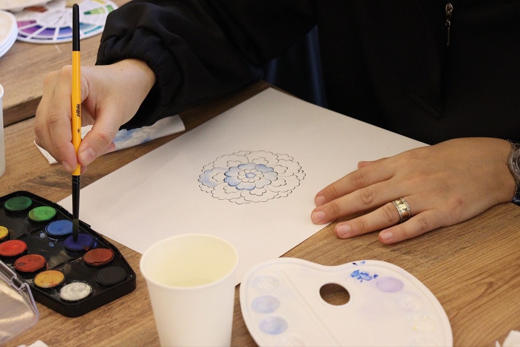 Şule Yüksel Şenler Vakfı Anne - Çocuk Okulu