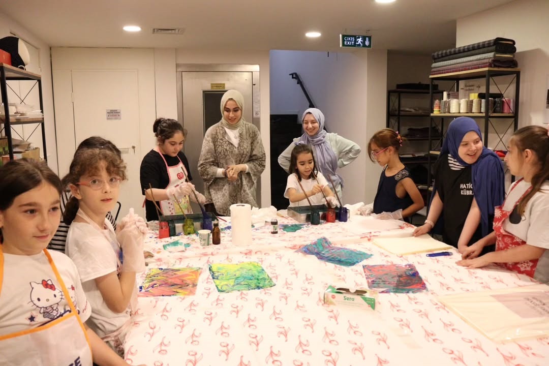 Şule Yüksel Şenler Vakfı Çocuk Yaz Okulu