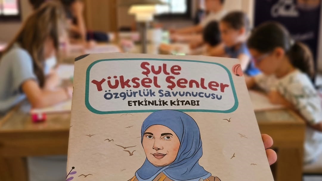 Şule Yüksel Şenler Vakfı Çocuk Yaz Okulu
