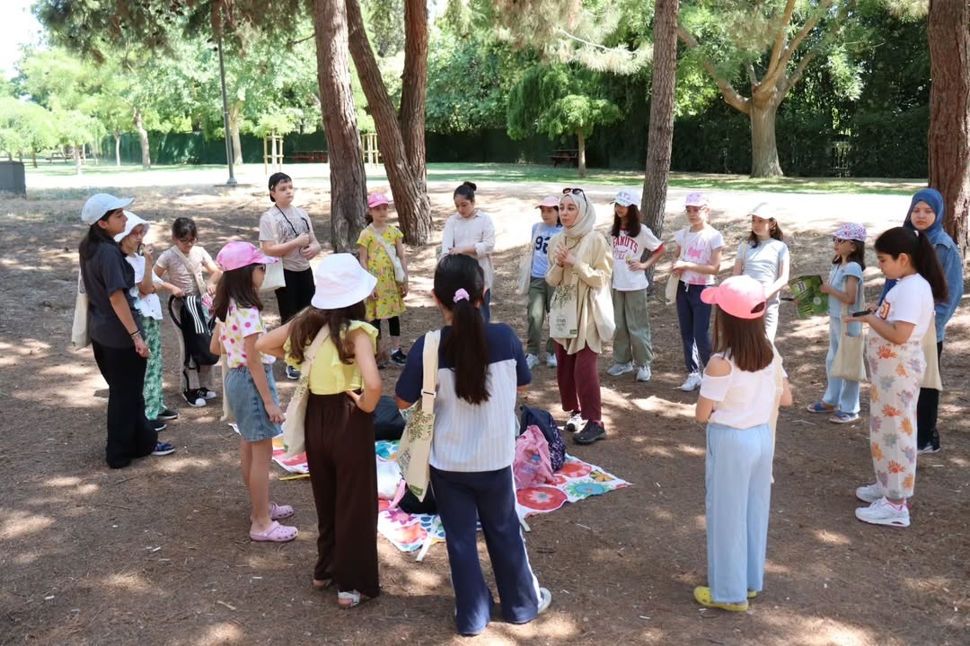 Şule Yüksel Şenler Vakfı Çocuk Yaz Okulu