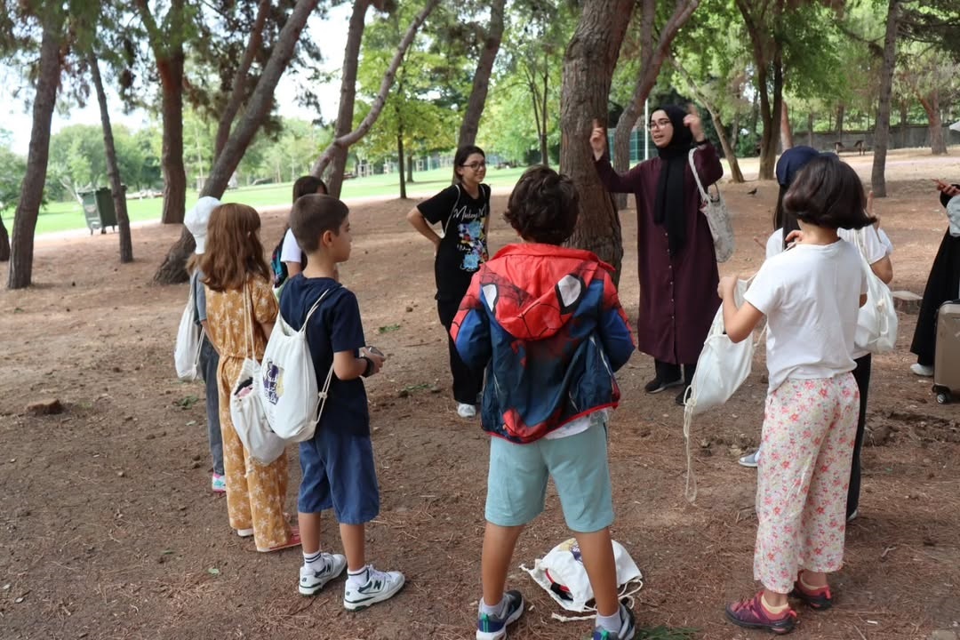 Şule Yüksel Şenler Vakfı Çocuk Yaz Okulu