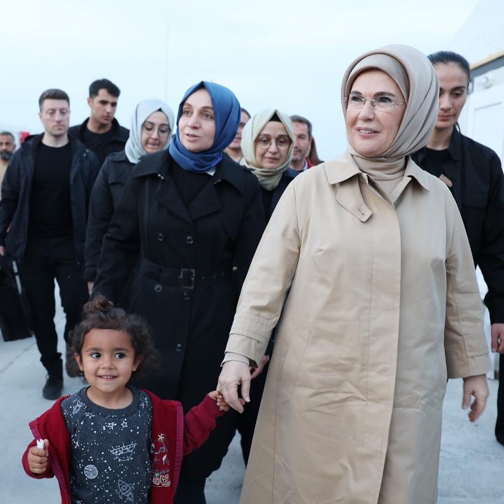 Deprem Bölgesi Çalışmaları