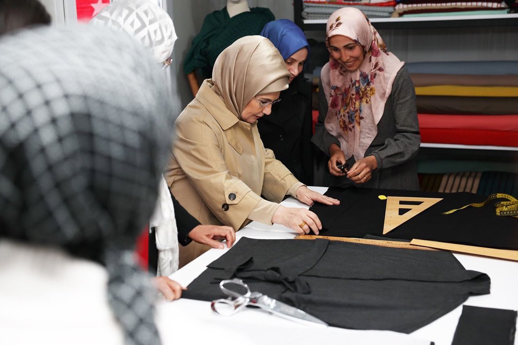 Deprem Bölgesi Çalışmaları