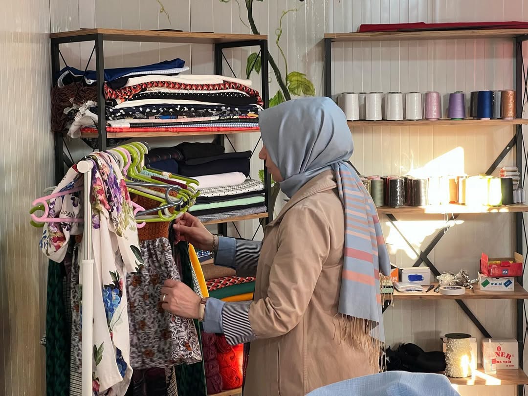 Deprem Bölgesi Çalışmaları