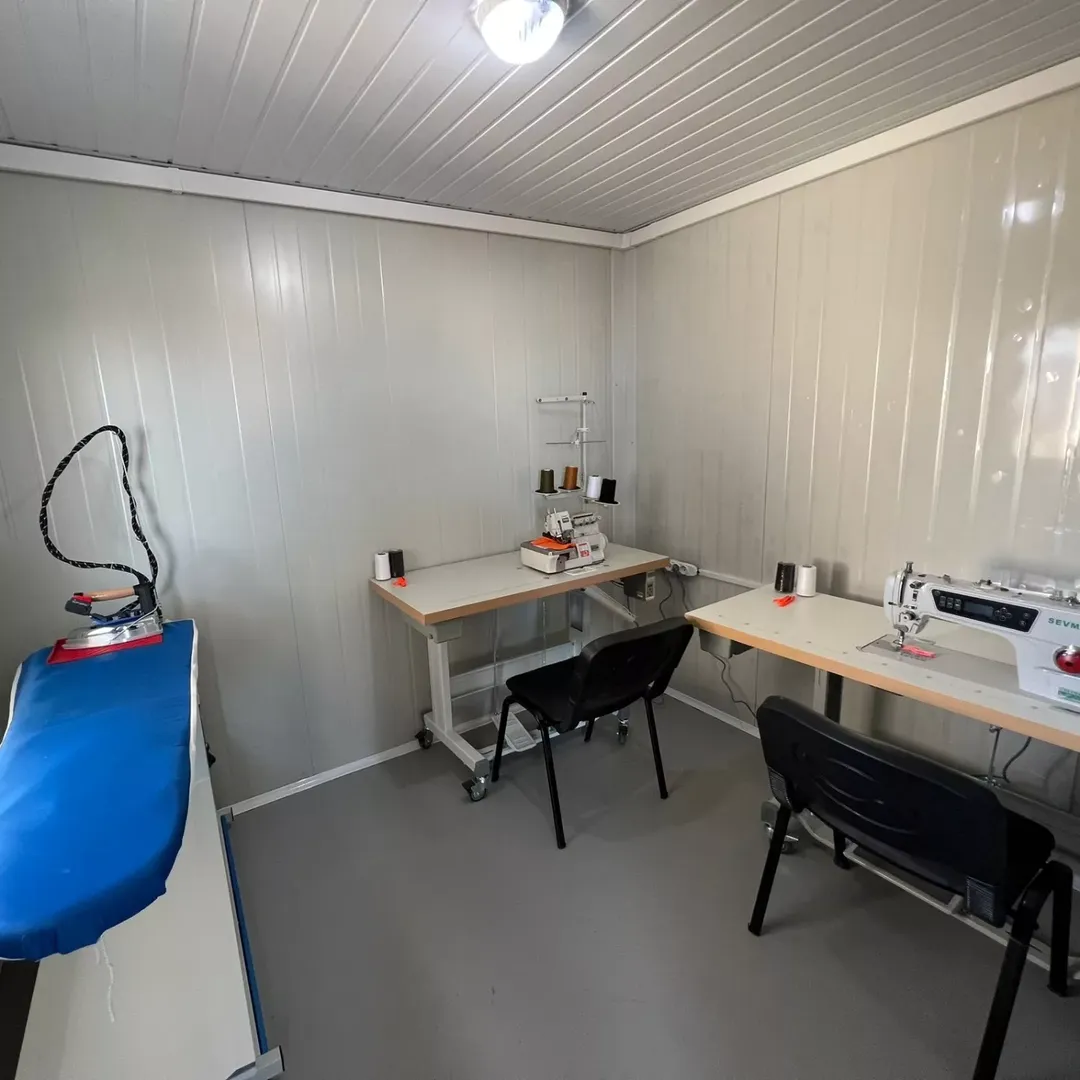 Deprem Bölgesi Çalışmaları