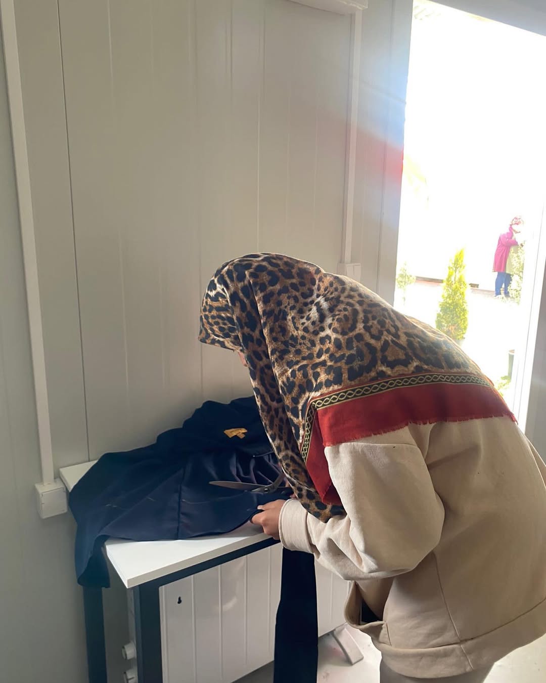 Deprem Bölgesi Çalışmaları