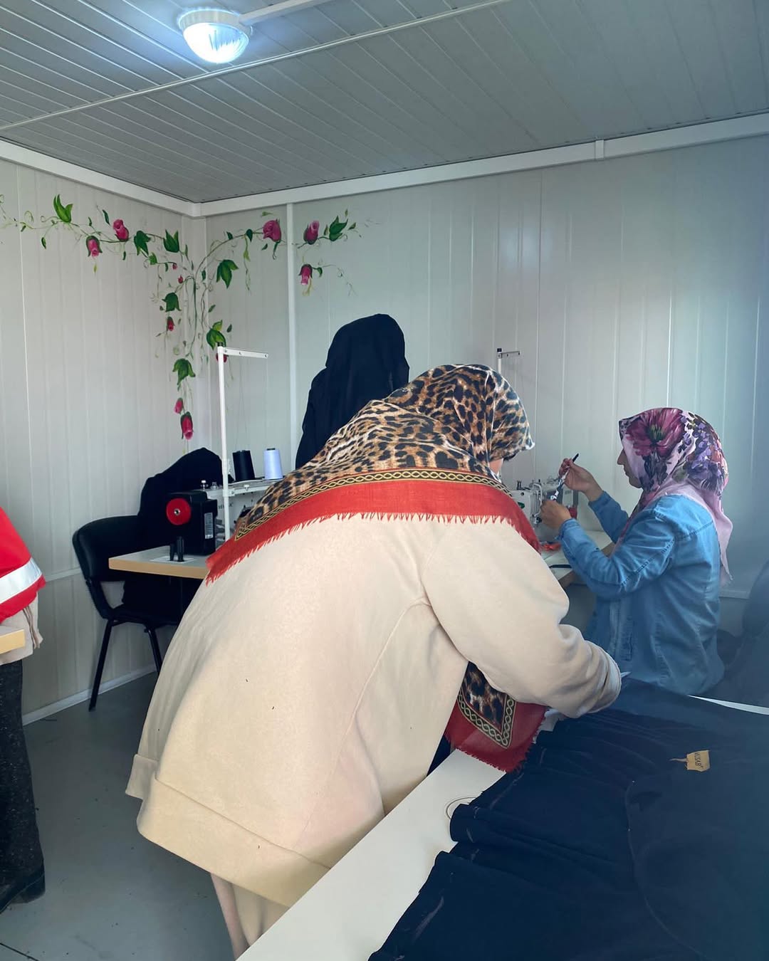 Deprem Bölgesi Çalışmaları