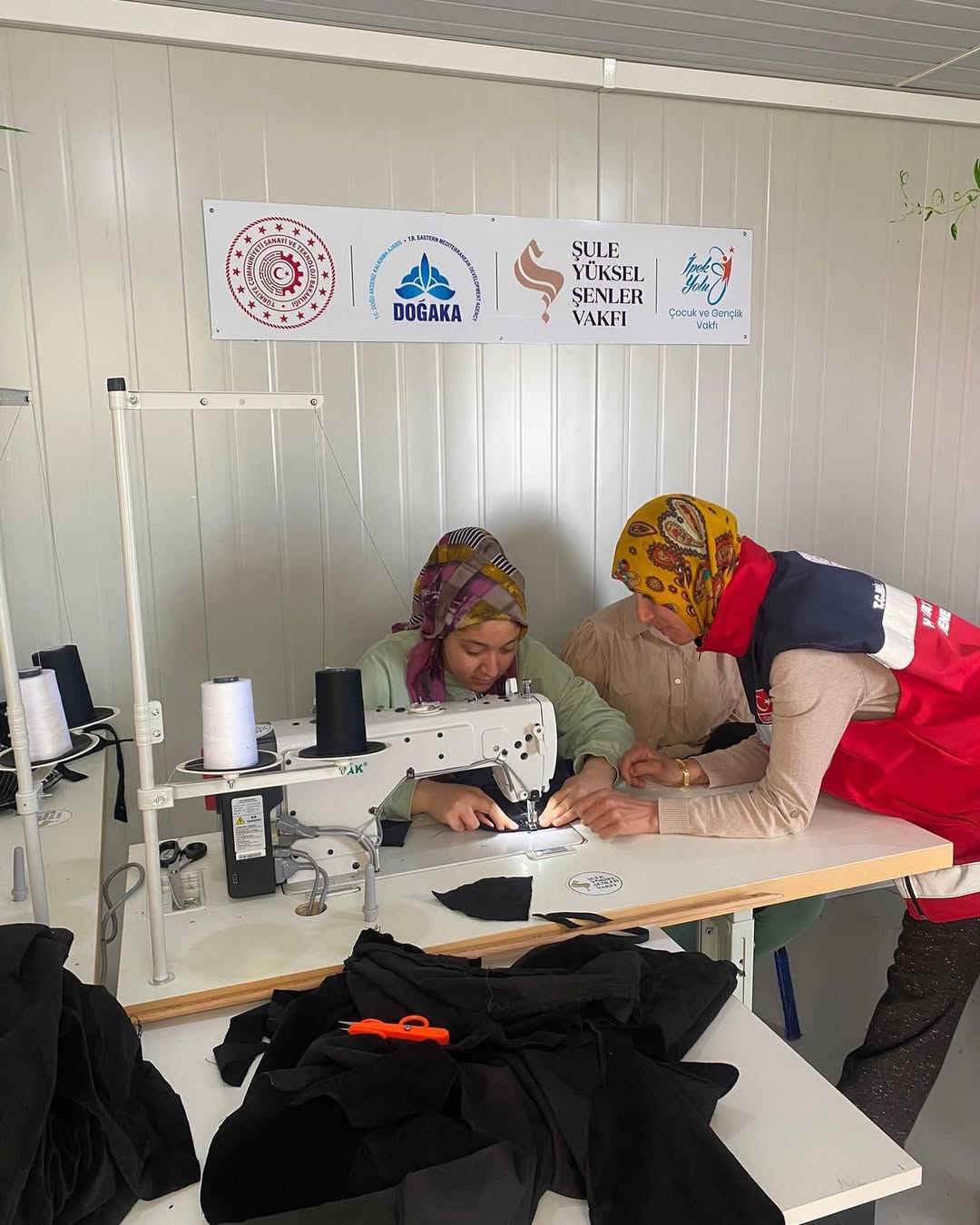 Deprem Bölgesi Çalışmaları