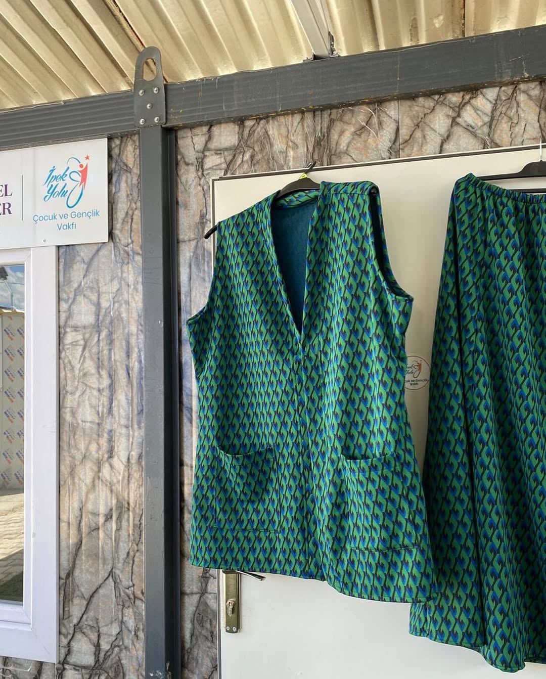 Deprem Bölgesi Çalışmaları