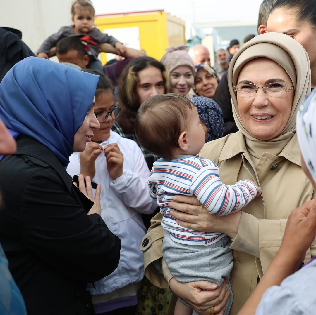 Deprem Bölgesi Çalışmaları