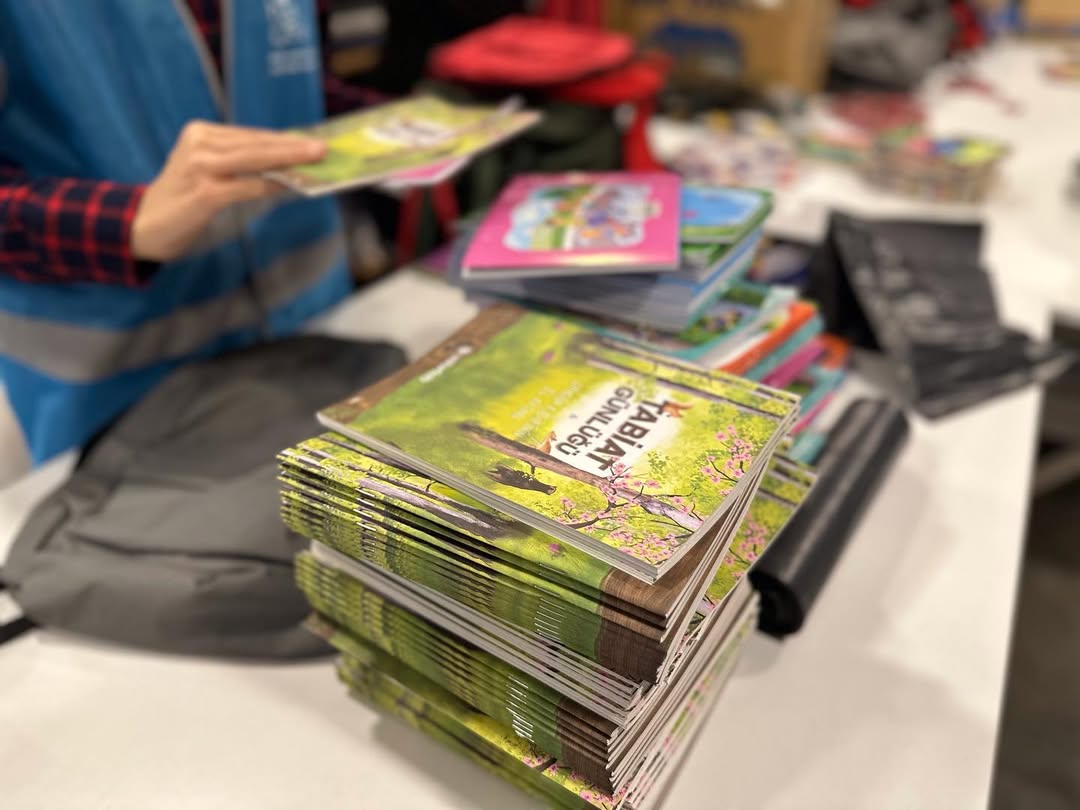 Deprem Bölgesi Çalışmaları