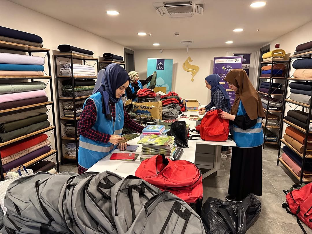 Deprem Bölgesi Çalışmaları