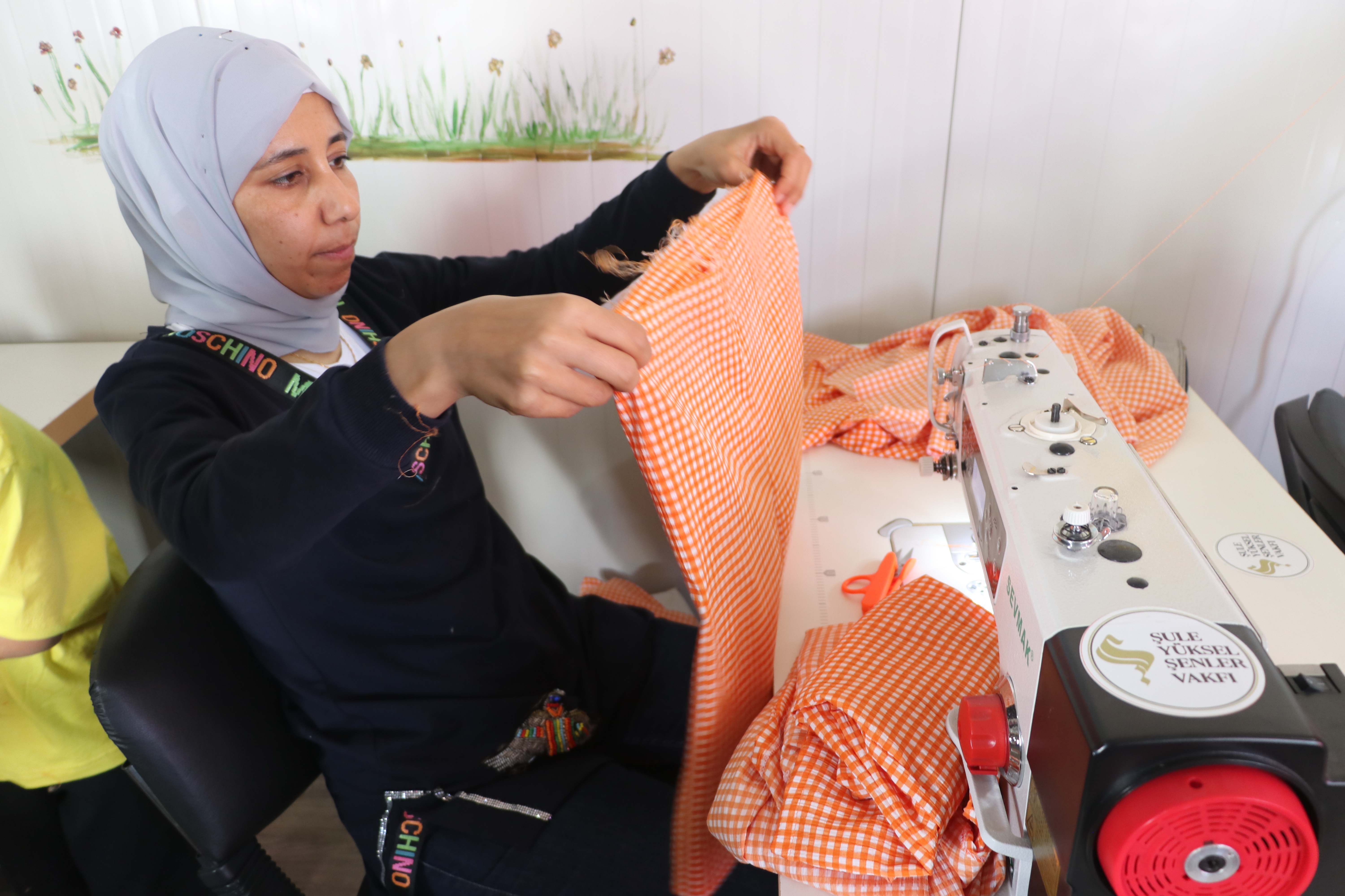 Deprem Bölgesi Çalışmaları