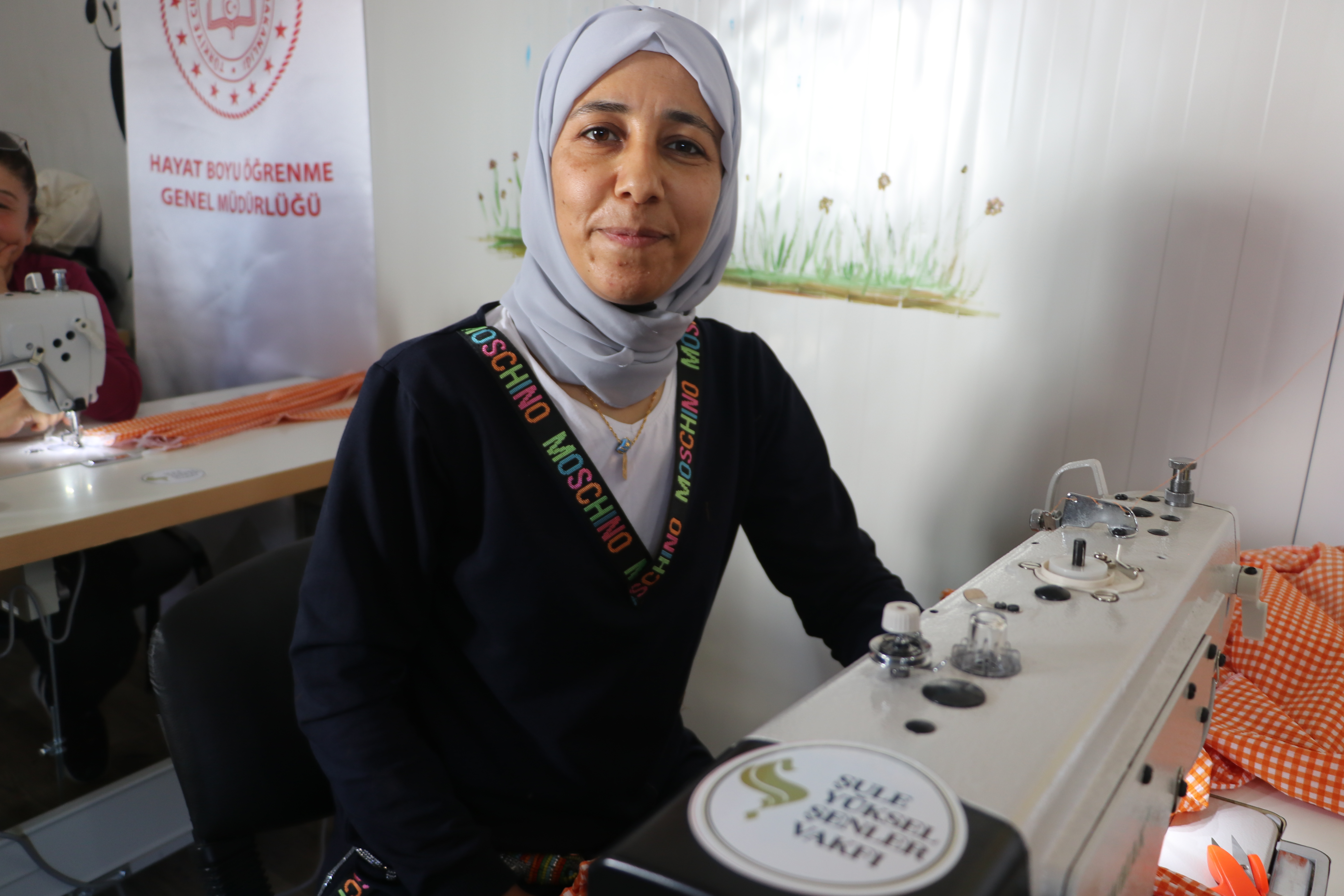 Deprem Bölgesi Çalışmaları