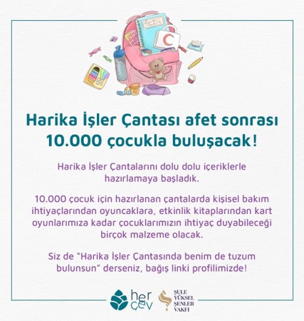 Deprem Bölgesi Çalışmaları