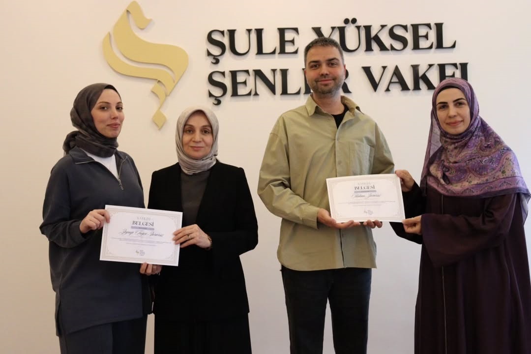 Şule Yüksel Şenler Vakfı Uluslararası Aile Forumu Katılım