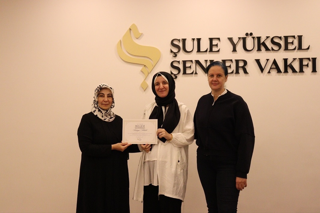 Şule Yüksel Şenler Vakfı Uluslararası Aile Forumu Katılım