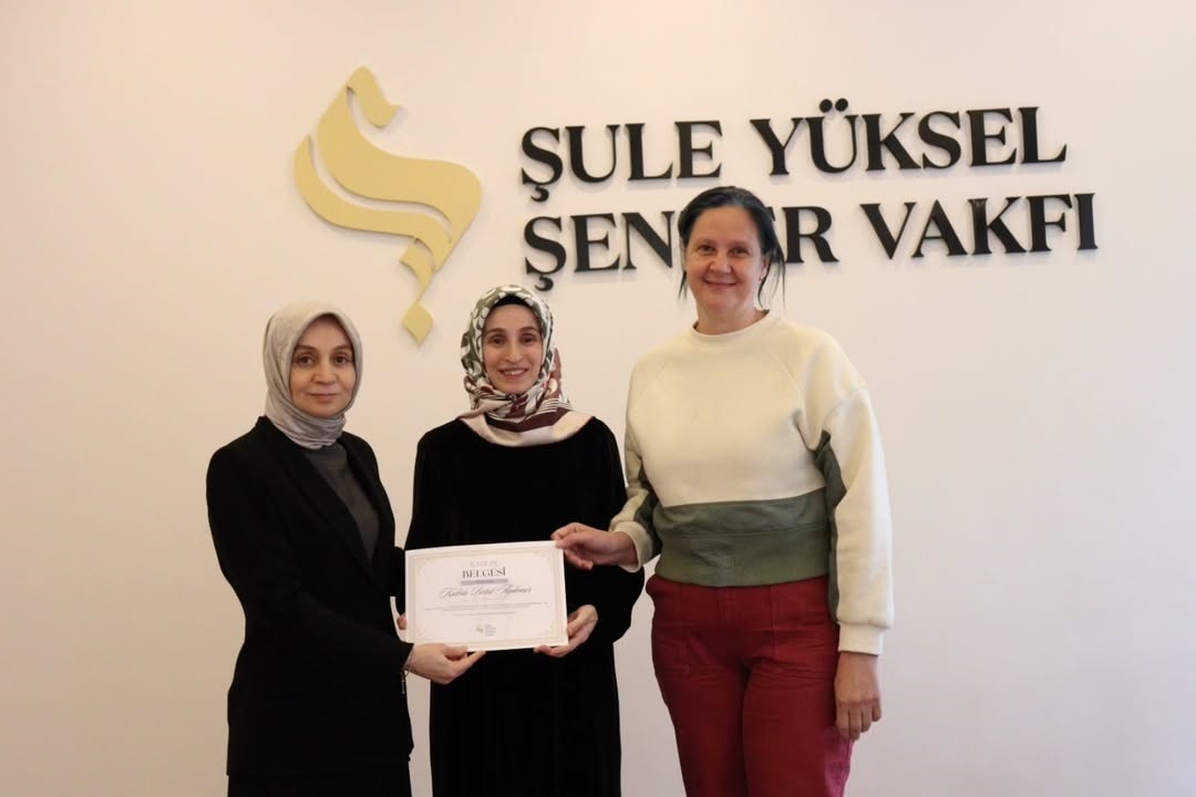 Şule Yüksel Şenler Vakfı Uluslararası Aile Forumu Katılım