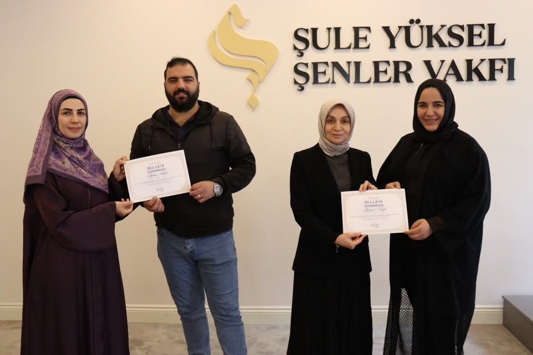 Şule Yüksel Şenler Vakfı Uluslararası Aile Forumu Katılım