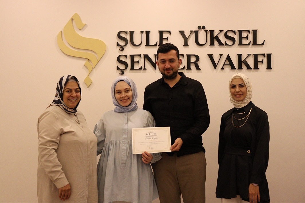 Şule Yüksel Şenler Vakfı Uluslararası Aile Forumu Katılım