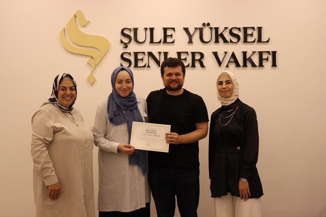 Şule Yüksel Şenler Vakfı Uluslararası Aile Forumu Katılım