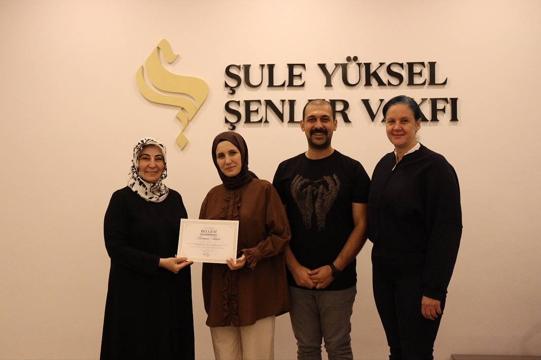 Şule Yüksel Şenler Vakfı Uluslararası Aile Forumu Katılım