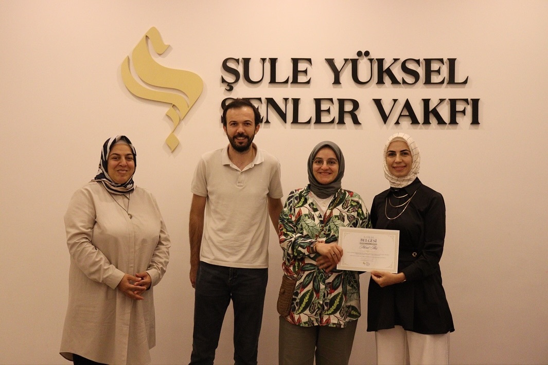 Şule Yüksel Şenler Vakfı Uluslararası Aile Forumu Katılım