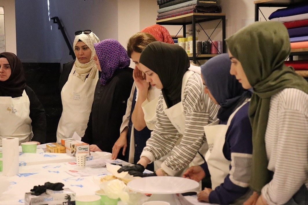 Gastronomi Atölyesi