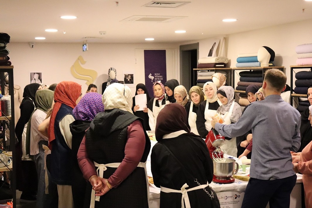 Gastronomi Atölyesi