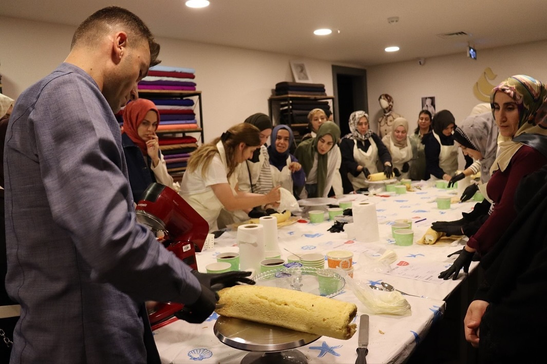 Gastronomi Atölyesi